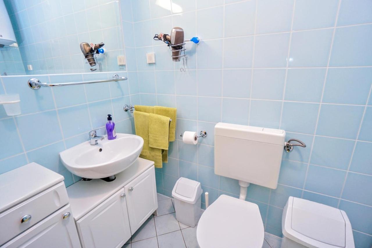Apartment Vlado Замбратия Экстерьер фото