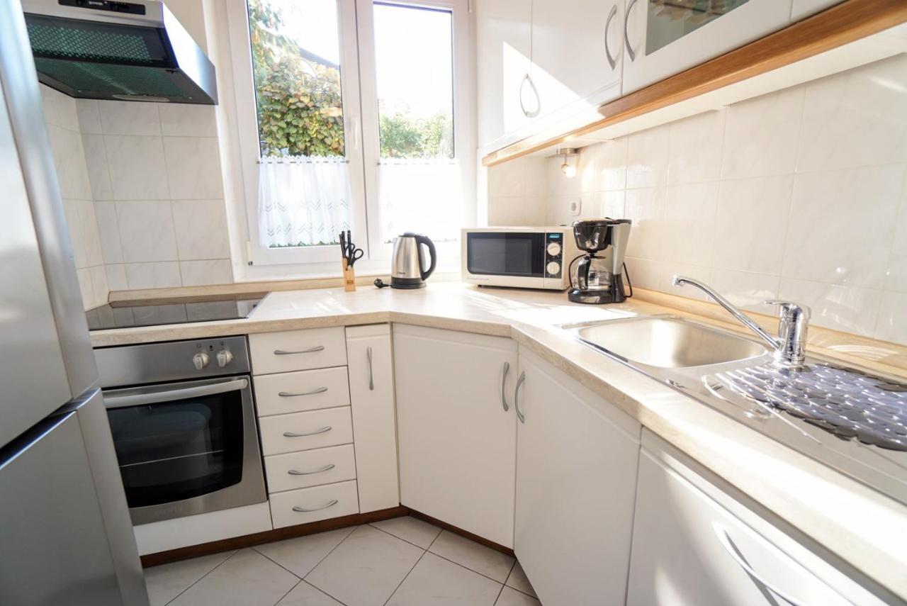 Apartment Vlado Замбратия Экстерьер фото